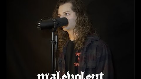 STRIGA - Malevolent (Vocal One Take Performance)