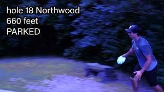 INSANE Paul Mcbeth Drive You Might Have Missed