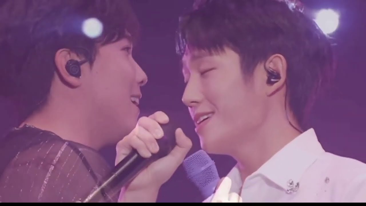 2022 이홍기(FTISLAND)&정해인-아직 하지 못한 말