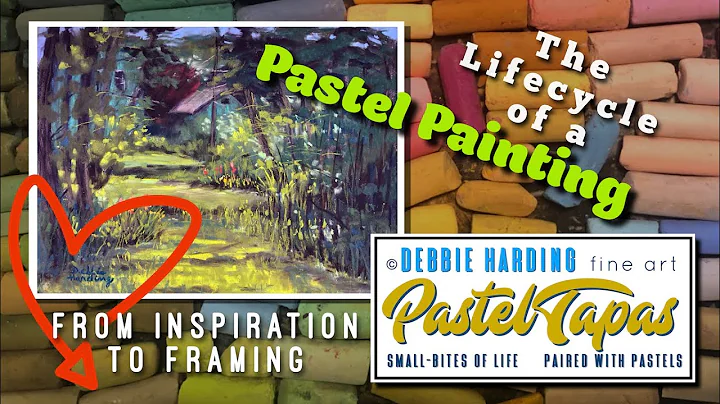 Great highlights of the whole pastel process - Ins...