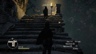 Dragon's Dogma: Dark Arisen (pause for dramatic effect) Okay then ._.