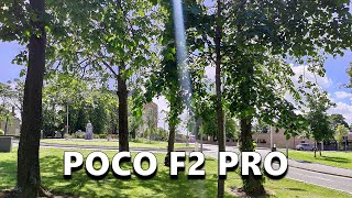 Poco F2 Pro  - Camera Video Tests \& Analysis