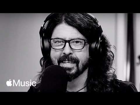 It’s Electric! Dave Grohl meets Lars Ulrich on Beats 1 [Full Interview]