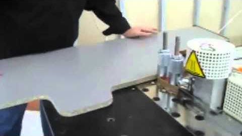 Mademaq : Chapeadora de curvos - M80 - SCMGroup