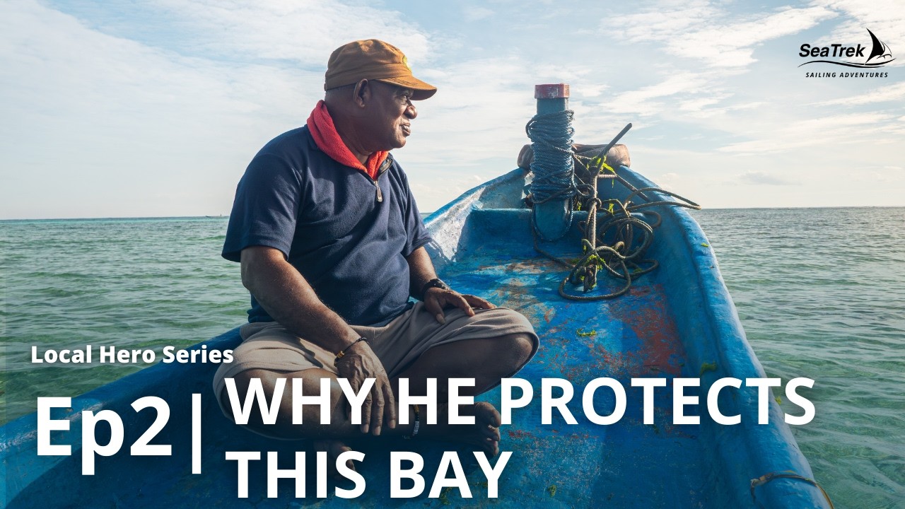 Local Hero Series – Episode 2 | Why Pak One Protects This Bay