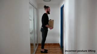 Manual handling
