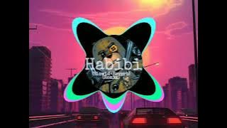 Habibi (Slowid Reverb)(Remix) #lofi🔥