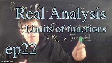 Real Analysis Ep 22: Thomae
