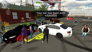 Car Parking Multiplayer Selling All My Cars For Low Price Must Watch | Lockdown driver