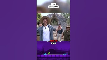 The Gateway... 😱🤯🙈 #Shorts #Viral #Trending #FYP #Explore