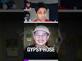 The Gypsy Rose story
