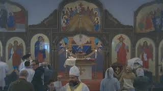 Divine Liturgy - 1/2/26