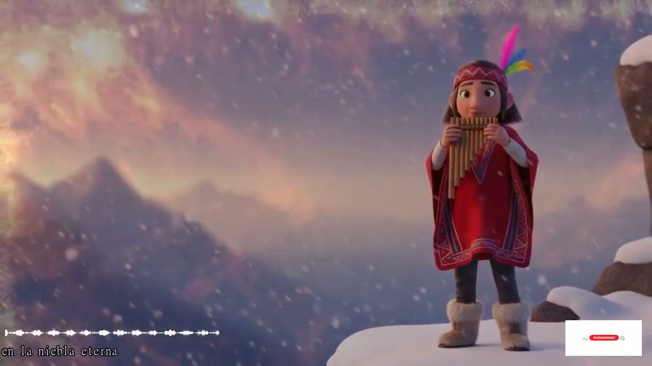 Echoes Of The Andes A Sacred Instrumental Journey Through Ancestral Mountains And Rituals