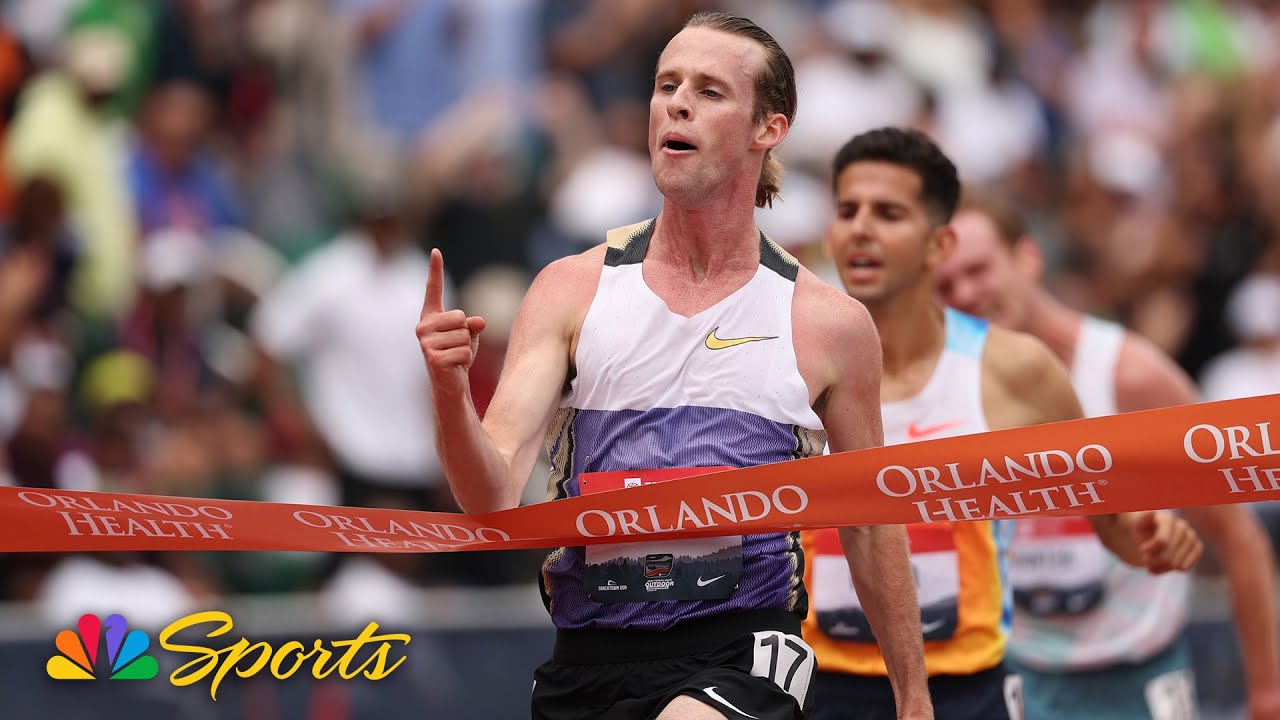 Hocker Gets the 5000