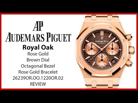 Audemars Piguet Royal Oak Chronograph 2017 - Your Watch Hub