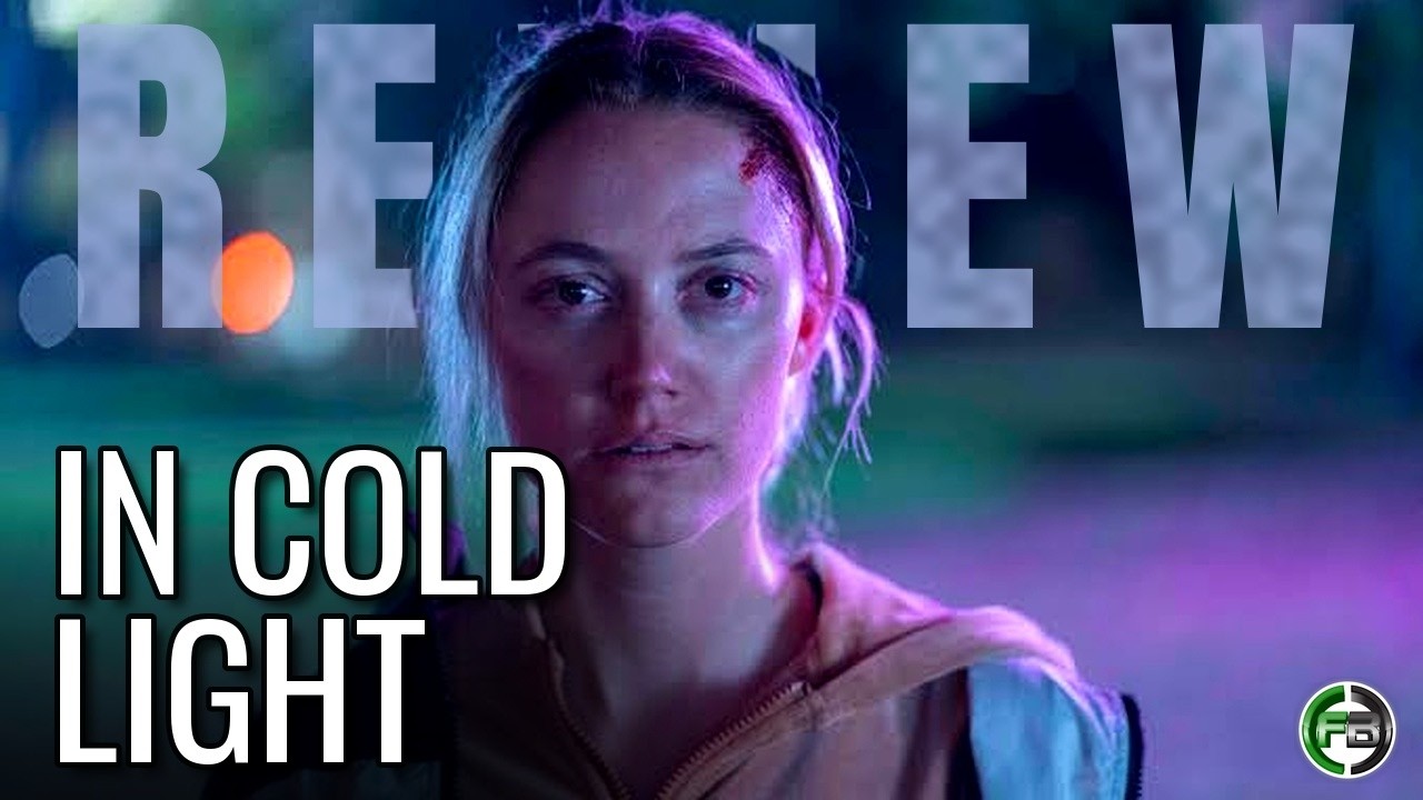 IN COLD LIGHT (2025) Movie Review | Ex-Con Survival Thriller Explained | Tribeca Film Festival