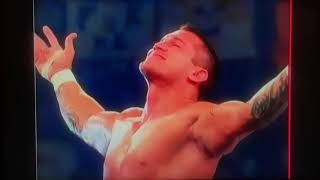 WWE Monday Night RAW Early 2004 Intro