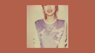 shake it off (taylor's version) - taylor swift (sped up) Resimi