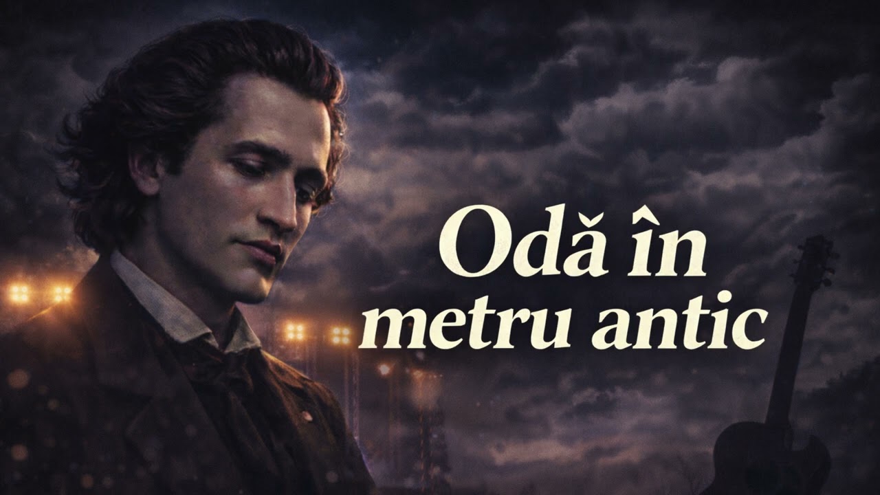 Mihai Eminescu - Odă în metru antic (Baladă Rock)