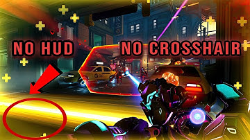 Overwatch But With No Hud