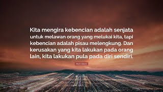 Hikmah Didalam Tanah: Bagaimana Ilmu Tanah Mengajarkan Kita Untuk Menghadapi Kebencian Orang Lain.