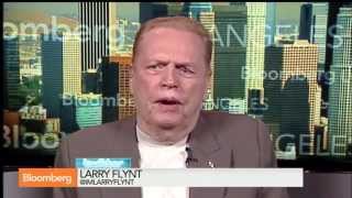 Larry Flynt Believes Free Porn Will No Longer Exist on the Internet