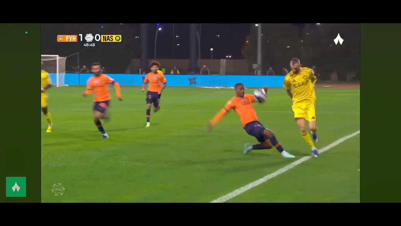 النصر ضد الفيحاء