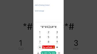 Best Secret Code To Check Google Play Services #tipsandtricks #shorts