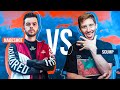 SCUMP VS NADESHOT!! THE MODERN WARFARE GUNFIGHT 1v1 FACEOFF!