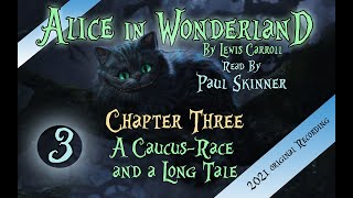 Alice in Wonderland Audiobook - Chapter 3