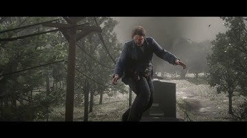Red Dead Redemption 2 - Epic Quick Draw Events Compilation