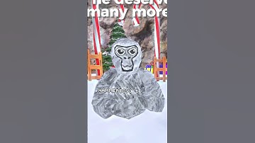 Have I Found The Most UNDERATED Content Creator? 🤨 #gorillatag #vr #shorts