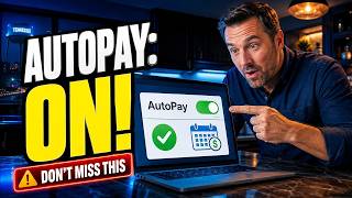 How to set up autopay with Jackson Energy Authority online