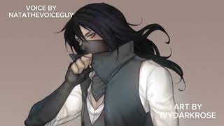 Nathan The Nobody (Creepypasta) (Original Voice)