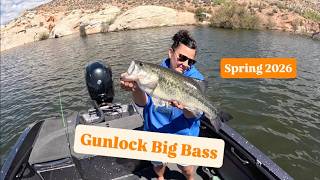 Gunlock Big Bass - Catching big bass is so FUN!!! - April 2026 Gunlock Big Bass - Catching big bass is so FUN!!! - April 2026