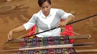 Tenun Tradisional Rote Ndao