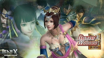 Dynasty Warriors Unleashed Gameplay / RPG / Android / iOS / English