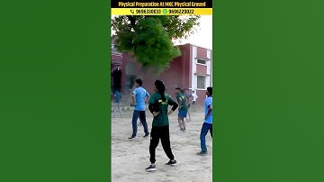 Physical Training Classes at MKC | Physical Preparation At MKC Physical Ground | | #mkc | #shorts