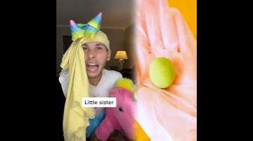 #ad when your trying to game but your little sister bothers you #netboom  #tiktokgaming #gtav