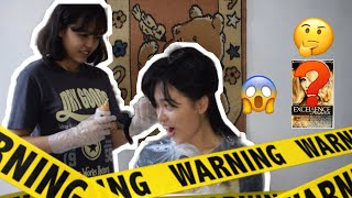 DYEING MY HAIR FOR THE FIRST TIME!!! (OMG!) | Ai&amp;Cel TV