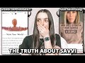 EXPOSING THE TRUTH ABOUT SAVVI *Savvi Deep Dive*