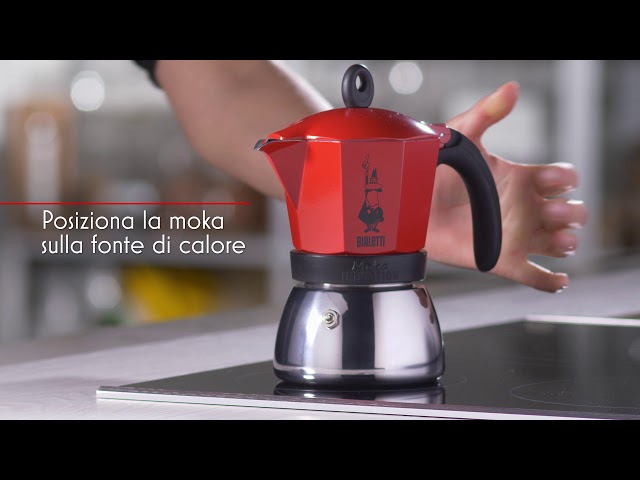 Moka Induction: la tradizione incontra l'innovazione 