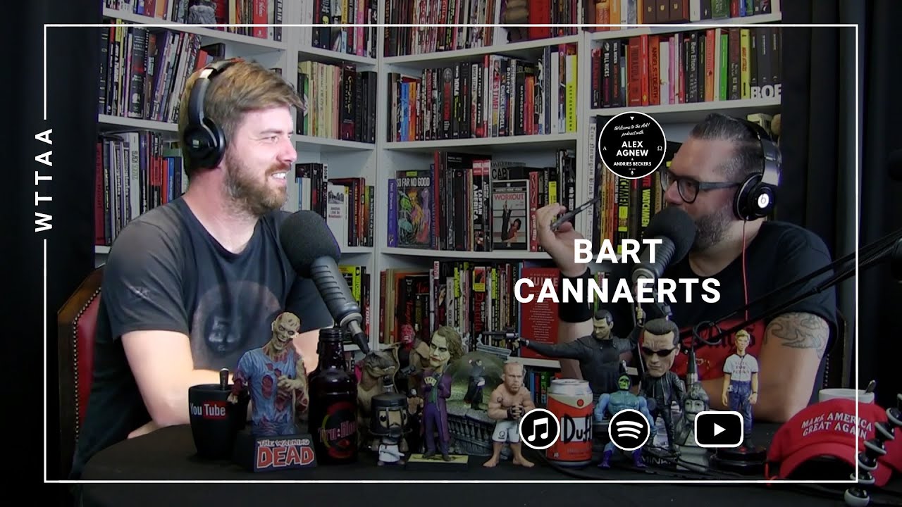 BART CANNAERT - ZIJN EERSTE OPTREDENS & BELLEN IN EEN TANKSTATION - YouTube