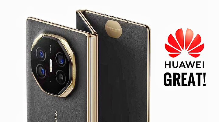 Huawei Mate XT Ultimate - THAT'S INSANE!