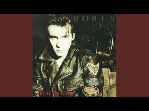 Boris Novković — Dok Svira Radio
