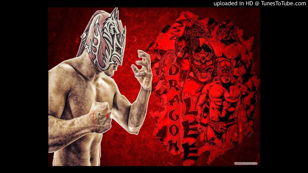 Dragon Lee Theme (Dragon Lee) [with Arena Effects]