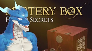 【Mystery Box】ヒミツ抱えていますか？【ドラゴンVtuber】
