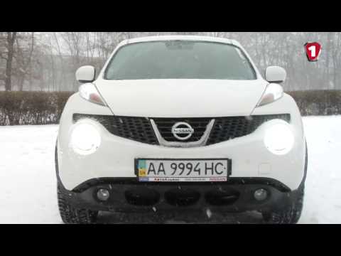 Обзор б/у авто Nissan Juke Гараж AC Обзор б/у авто Nissan Juke Гараж AC