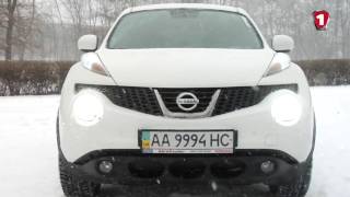 Обзор б/у авто Nissan Juke 