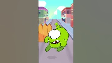 Om Nom Chase! 🟢 OM NOM Stories 🟢 Cut the Rope